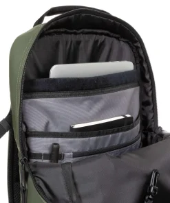 Cnnct Tecum M Rucksack 15″ Polyester khaki