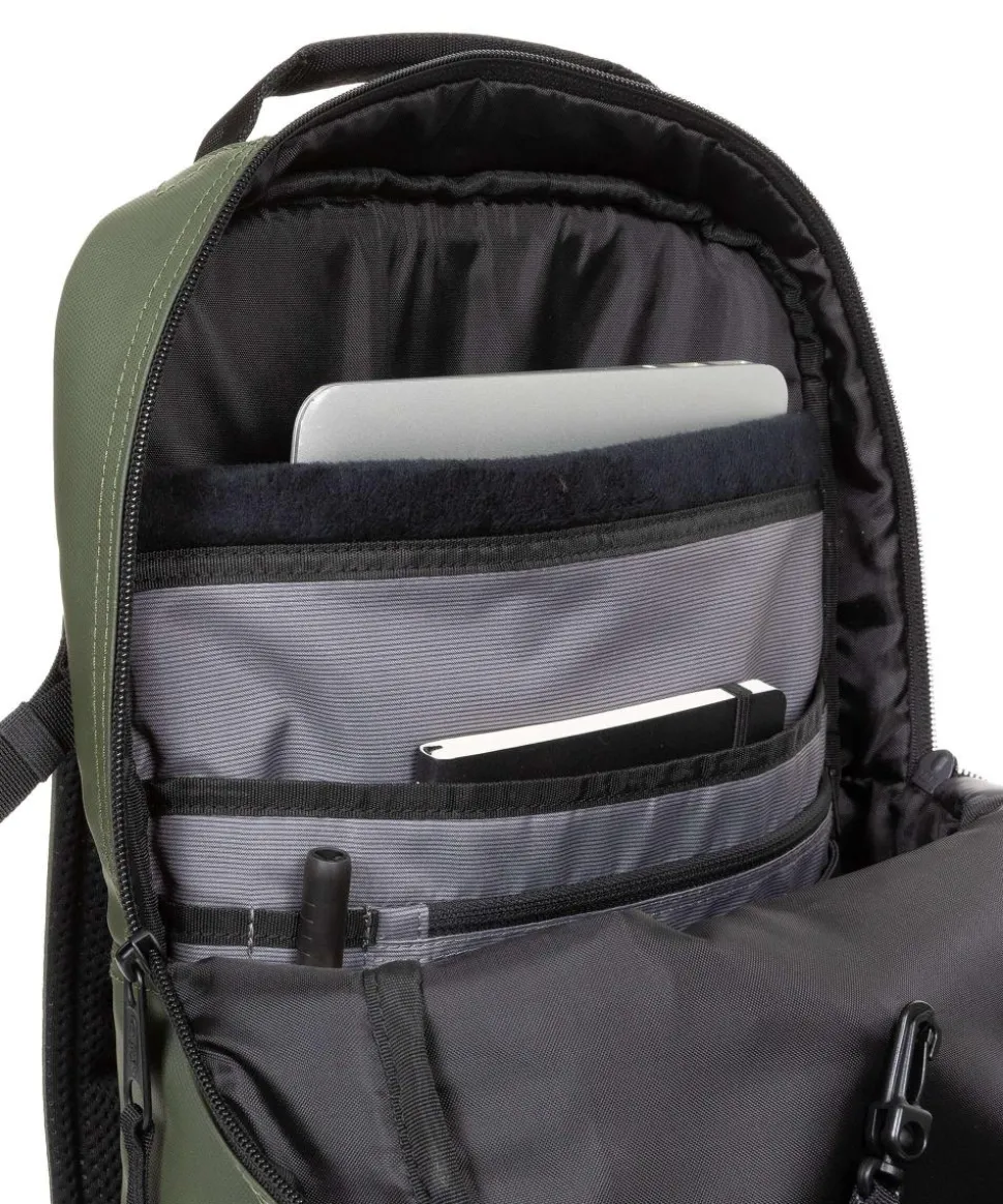 Cnnct Tecum M Rucksack 15″ Polyester khaki