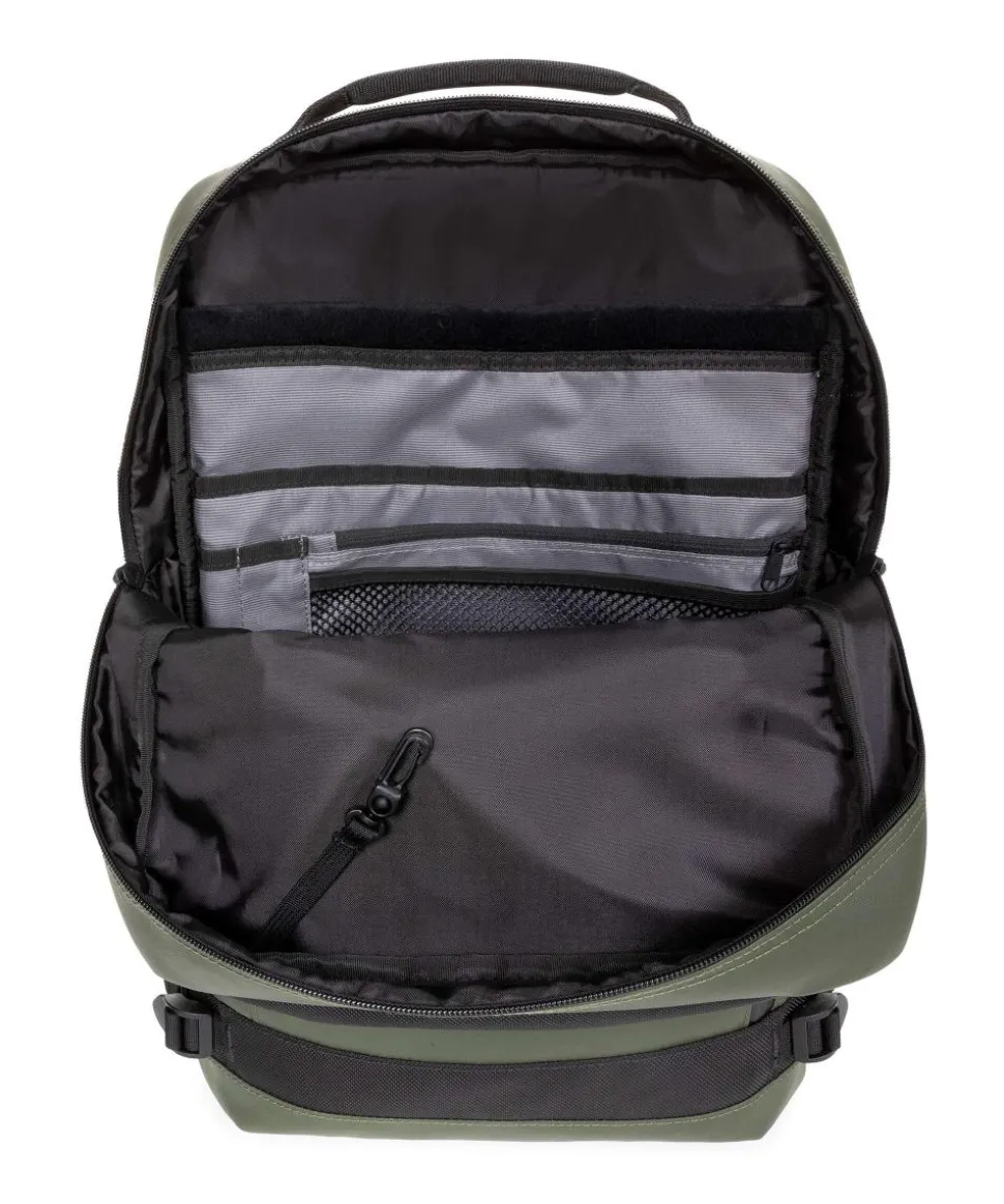 Cnnct Tecum M Rucksack 15″ Polyester khaki