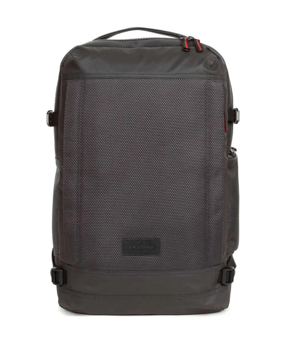 Cnnct Tecum M Rucksack 15″ Polyester dunkelgrau