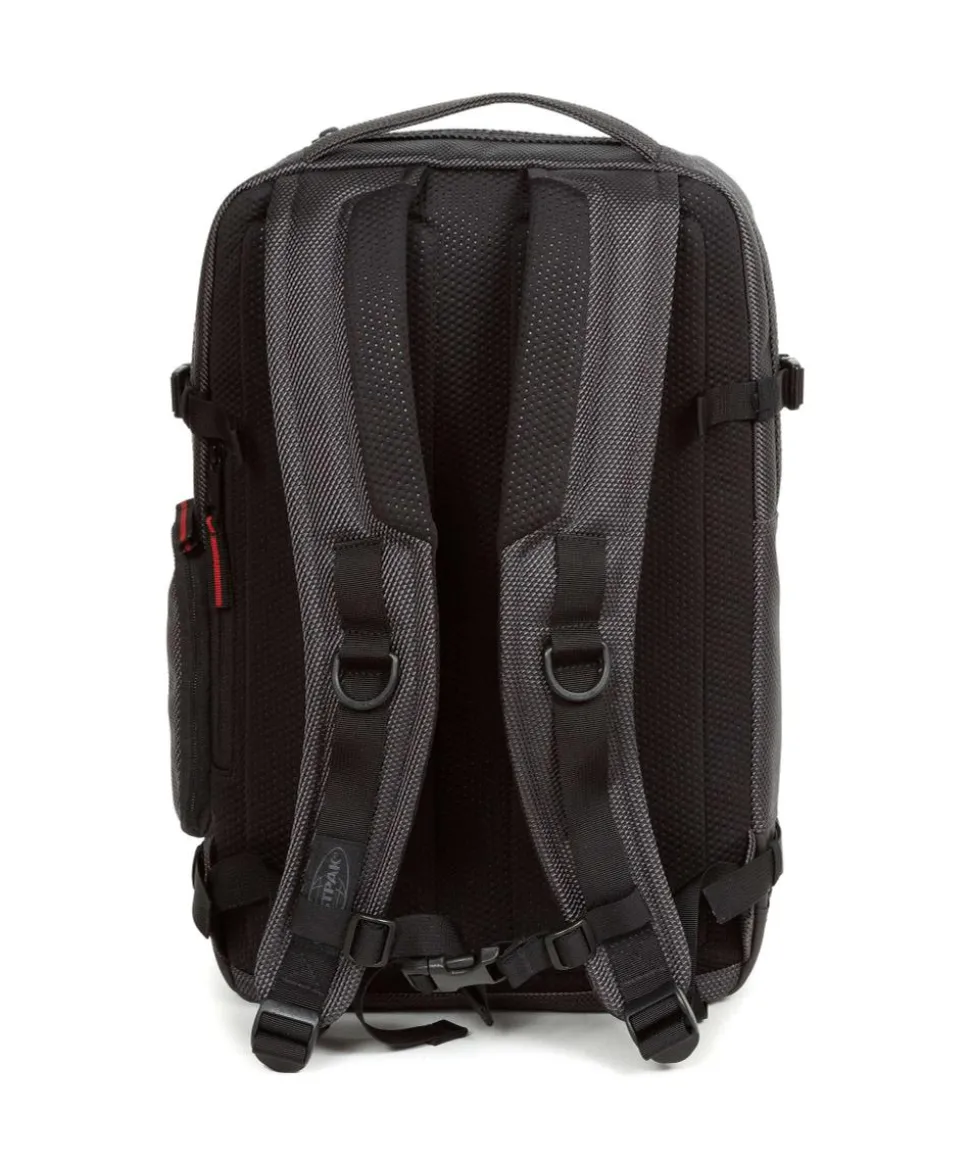 Cnnct Tecum M Rucksack 15″ Polyester dunkelgrau