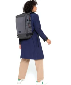 Cnnct Tecum M Rucksack 15″ Polyester dunkelgrau