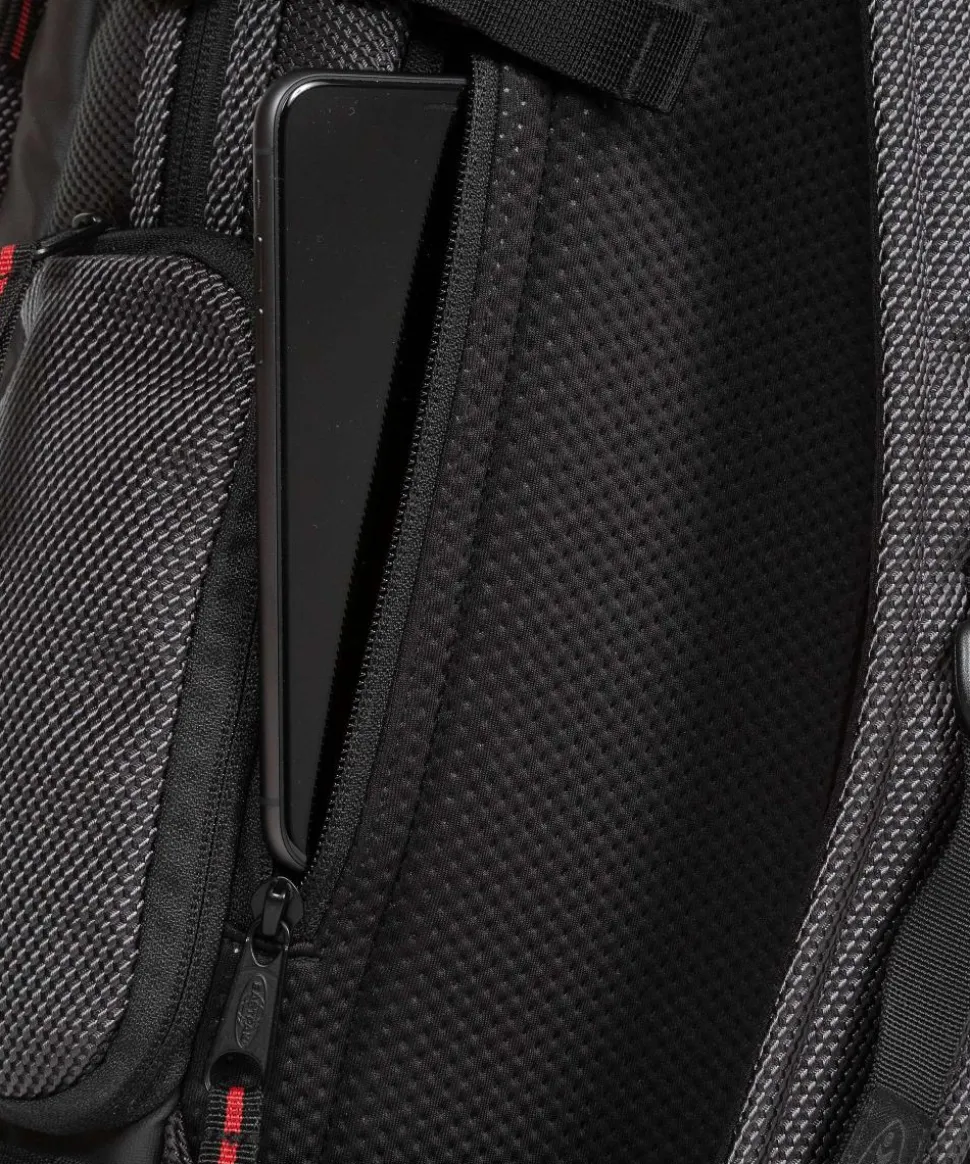 Cnnct Tecum M Rucksack 15″ Polyester dunkelgrau