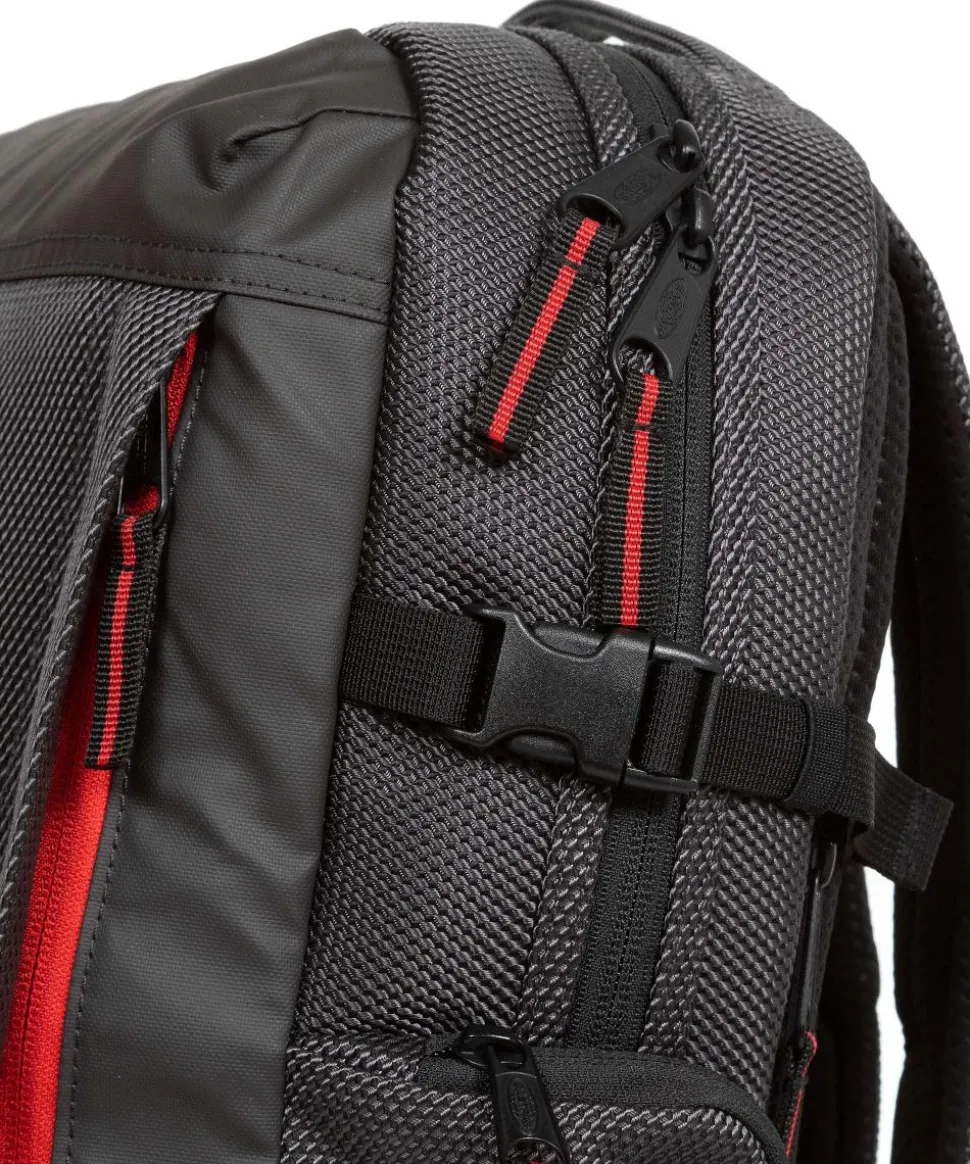 Cnnct Tecum M Rucksack 15″ Polyester dunkelgrau