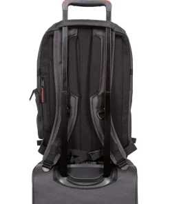 Cnnct Tecum M Rucksack 15″ Polyester dunkelgrau