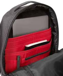 Cnnct Tecum M Rucksack 15″ Polyester dunkelgrau