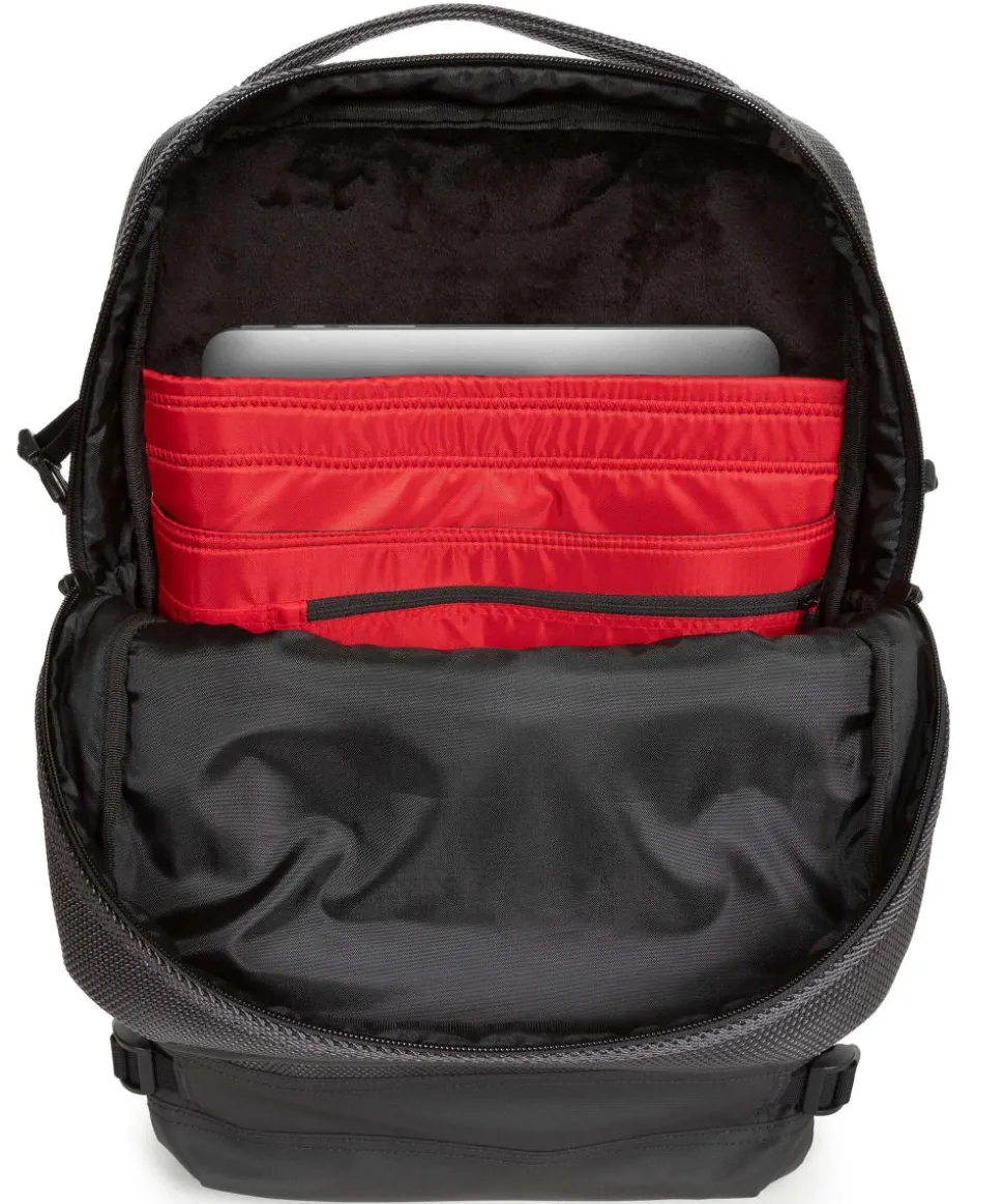 Cnnct Tecum M Rucksack 15″ Polyester dunkelgrau