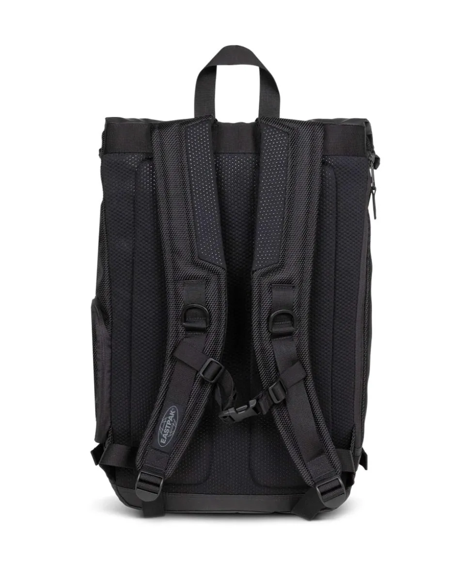 Cnnct Tecum Roll Rolltop Rucksack 14″ Polyester schwarz