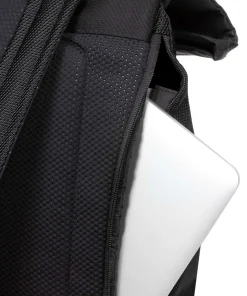 Cnnct Tecum Roll Rolltop Rucksack 14″ Polyester schwarz