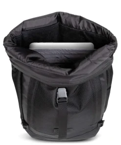 Cnnct Tecum Roll Rolltop Rucksack 14″ Polyester schwarz