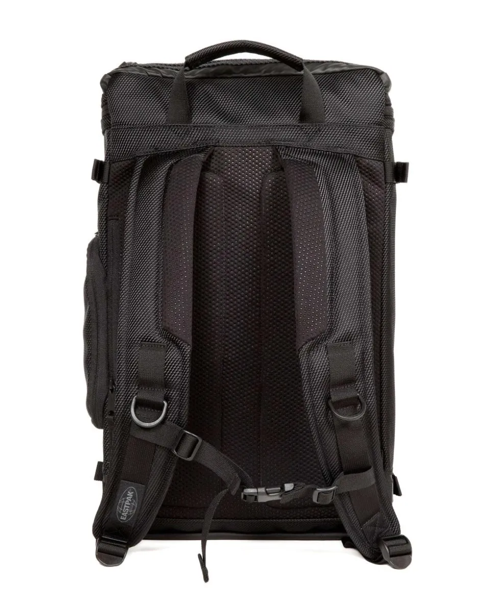 Cnnct Tecum Top Reiserucksack 15″ Polyester schwarz