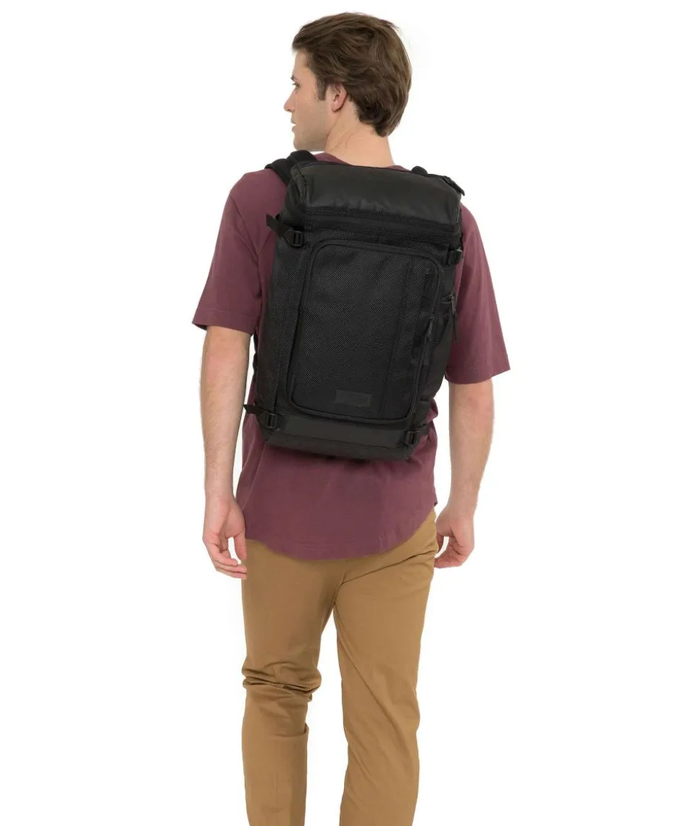 Cnnct Tecum Top Reiserucksack 15″ Polyester schwarz