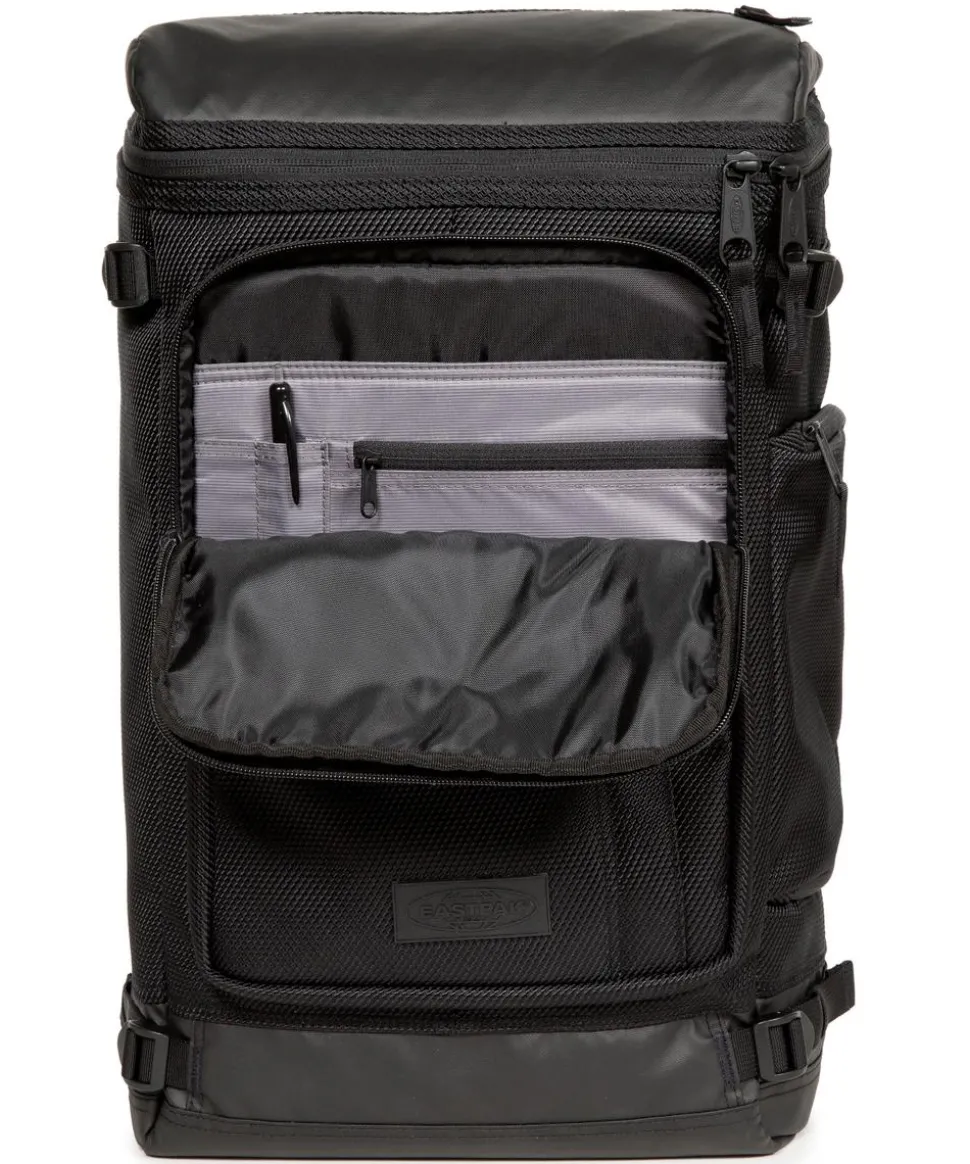 Cnnct Tecum Top Reiserucksack 15″ Polyester schwarz