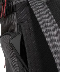 Cnnct Tecum Top Rucksack 15″ Cordura Polyester dunkelgrau