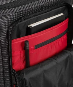 Cnnct Tecum Top Rucksack 15″ Cordura Polyester dunkelgrau