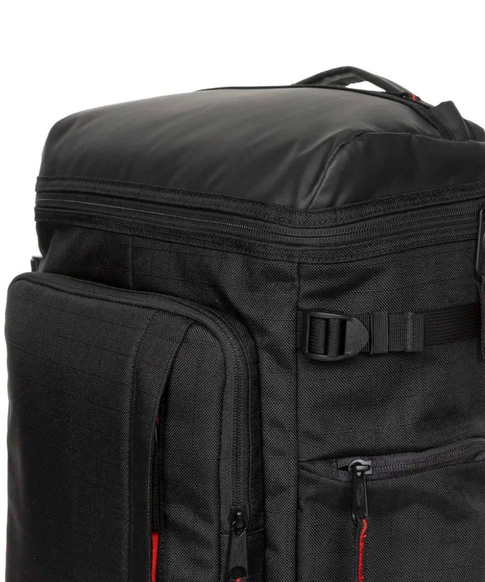 Cnnct Tecum Top Rucksack 15″ Polyester schwarz