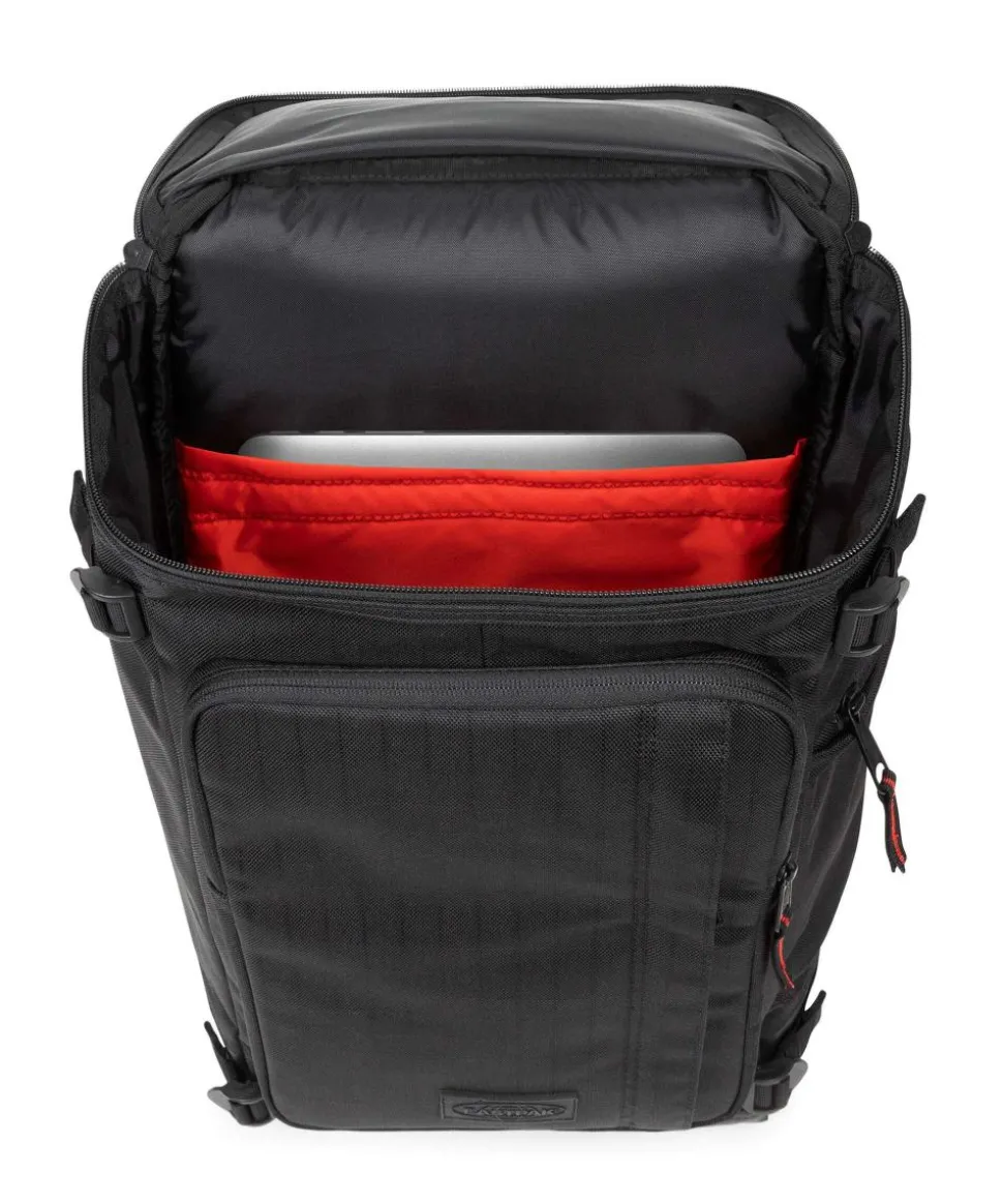 Cnnct Tecum Top Rucksack 15″ Polyester schwarz