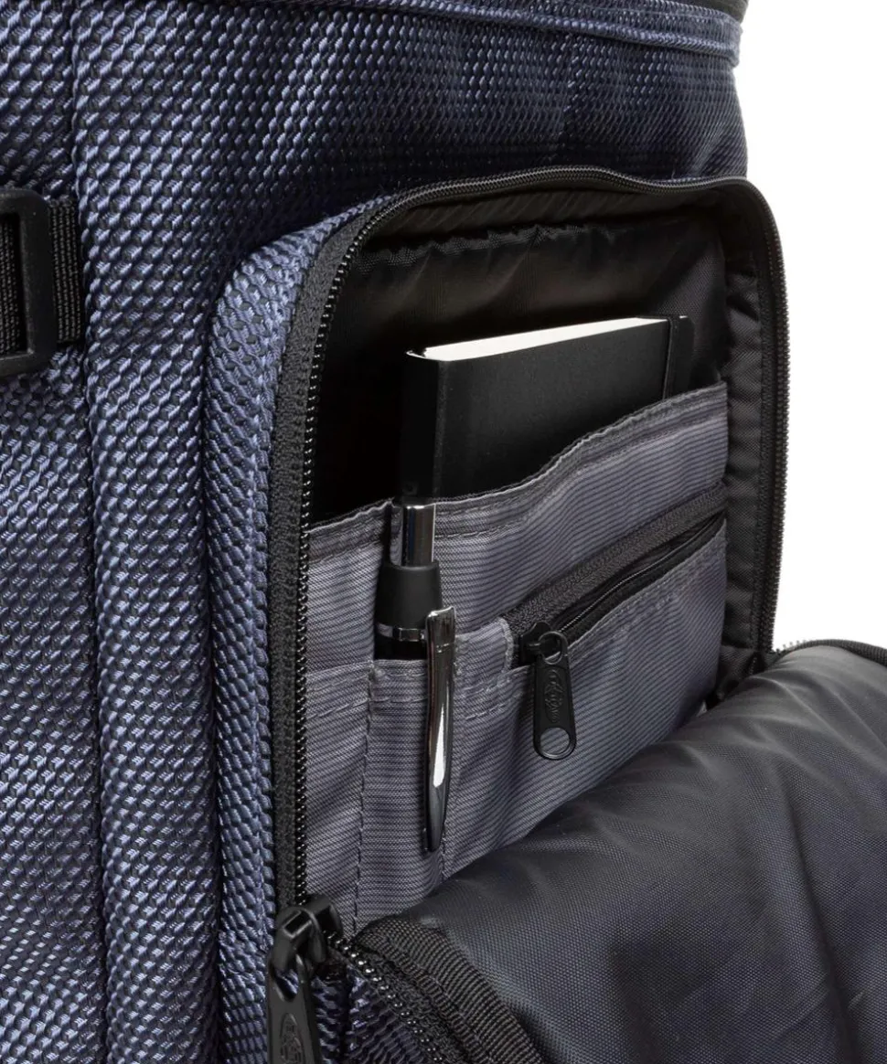 Cnnct Tecum Top Rucksack 15″ Cordura Polyester navy