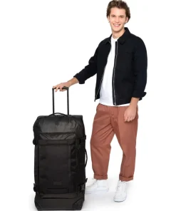 Cnnct Tranverz L Rollenreisetasche schwarz 79 cm