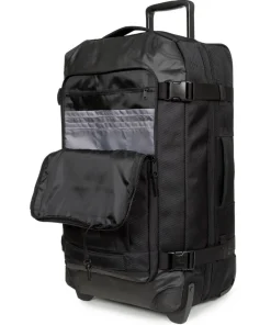 Cnnct Tranverz L Rollenreisetasche schwarz 79 cm