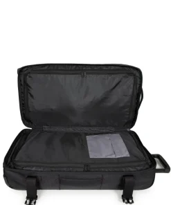 Cnnct Tranverz L Rollenreisetasche schwarz 79 cm