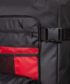 Cnnct Tranverz L Rollenreisetasche schwarz 79 cm