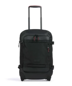 Cnnct Tranverz S Rollenreisetasche schwarz 51 cm