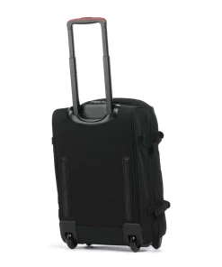 Cnnct Tranverz S Rollenreisetasche schwarz 51 cm