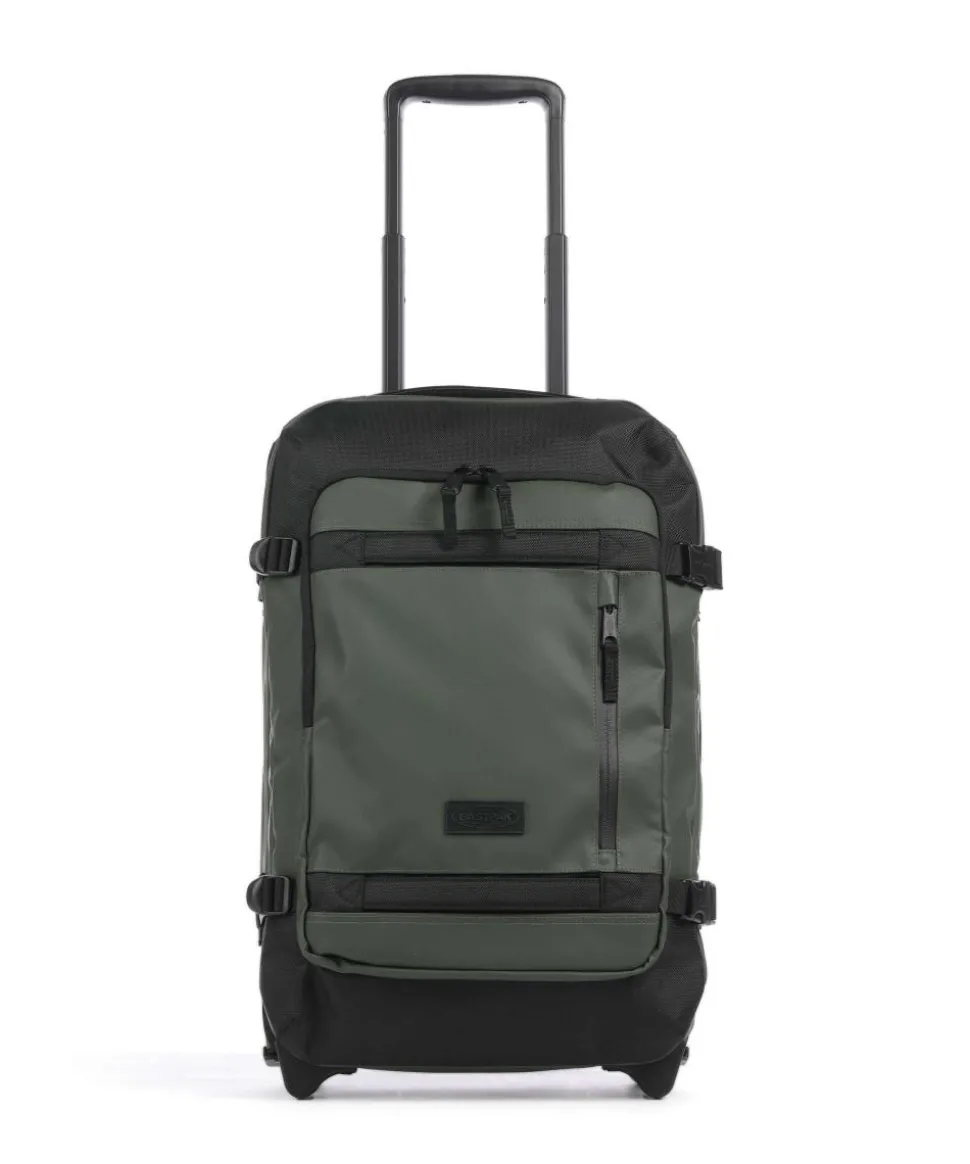 Cnnct Tranverz S Rollenreisetasche khaki 51 cm