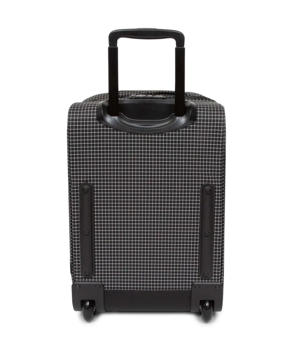 Cnnct Tranverz S Rollenreisetasche schwarz/weiß 51 cm