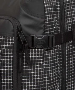 Cnnct Tranverz S Rollenreisetasche schwarz/weiß 51 cm