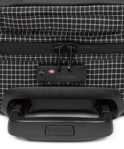 Cnnct Tranverz S Rollenreisetasche schwarz/weiß 51 cm