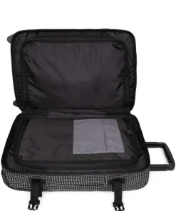 Cnnct Tranverz S Rollenreisetasche schwarz/weiß 51 cm