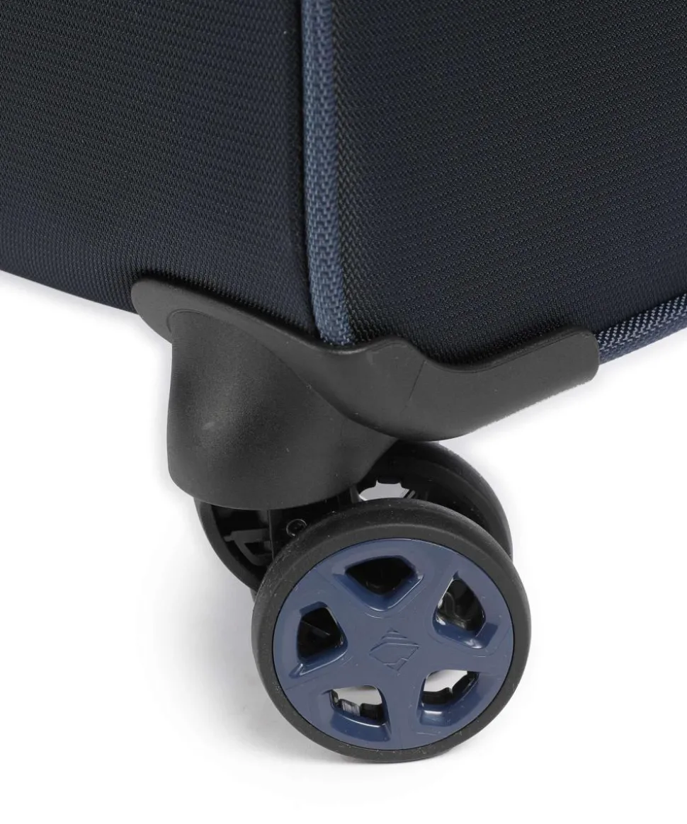 Color Craze 4-Rollen Trolley dunkelblau 77 cm