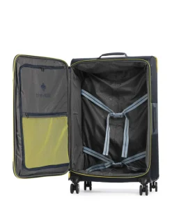 Color Craze 4-Rollen Trolley dunkelblau 77 cm