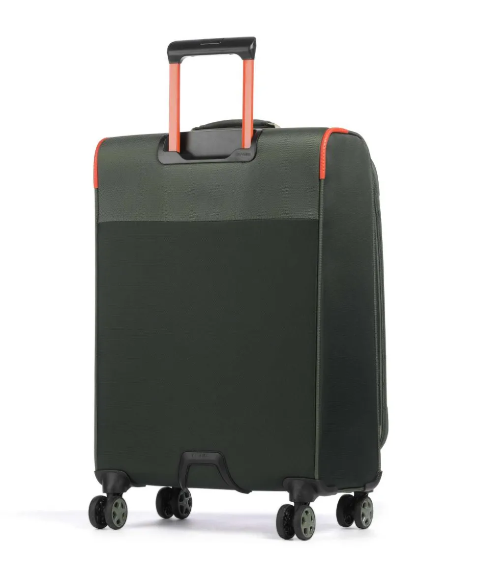 Color Craze 4-Rollen Trolley khaki 66 cm