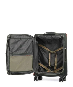 Color Craze 4-Rollen Trolley khaki 66 cm