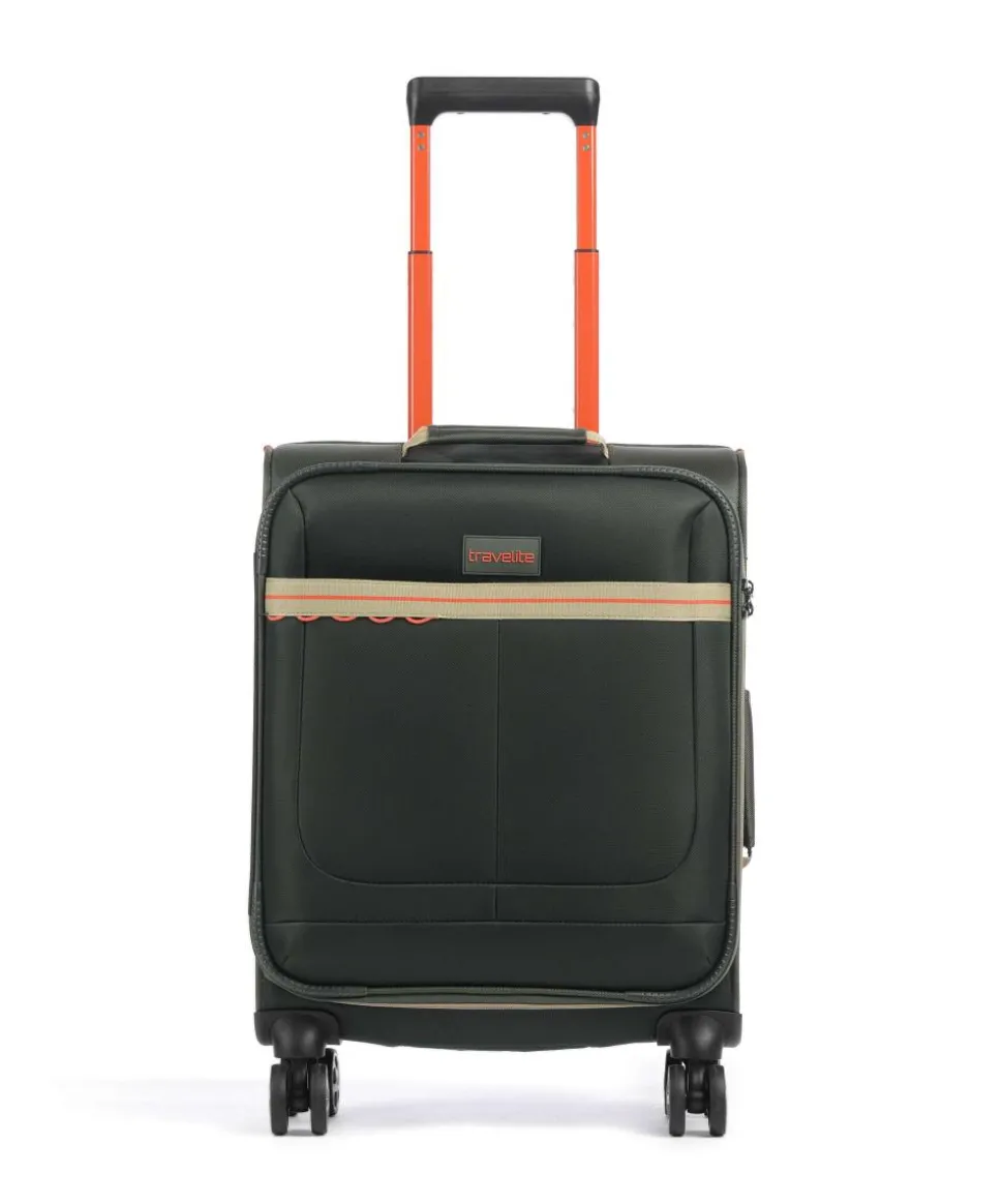 Color Craze 4-Rollen Trolley khaki 55 cm