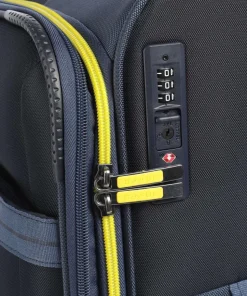 Color Craze 4-Rollen Trolley dunkelblau 66 cm