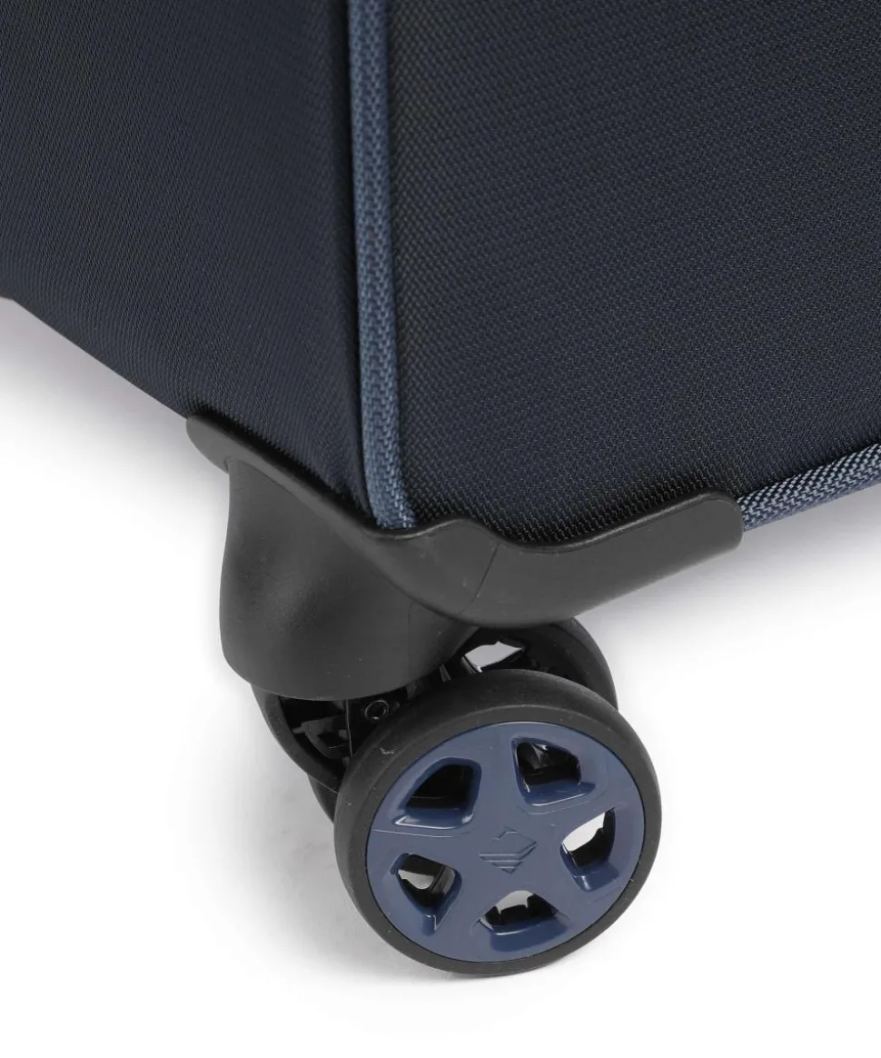 Color Craze 4-Rollen Trolley dunkelblau 66 cm