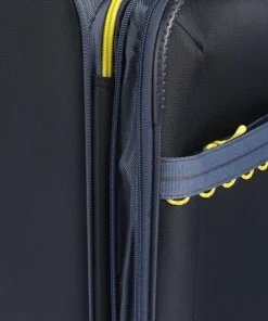 Color Craze 4-Rollen Trolley dunkelblau 66 cm