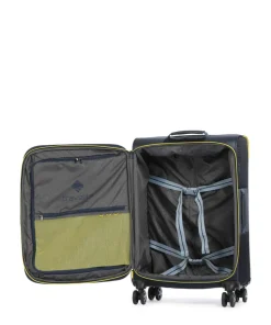 Color Craze 4-Rollen Trolley dunkelblau 66 cm