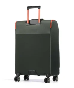 Color Craze 4-Rollen Trolley Set khaki 3-tlg.