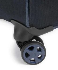 Color Craze 4-Rollen Trolley dunkelblau 55 cm