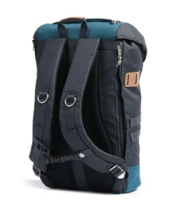 Colrado Reborn Rucksack 15″ Polyester petrol