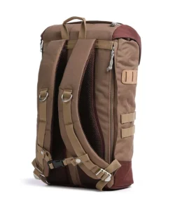 Colrado Reborn Rucksack 15″ Polyester braun