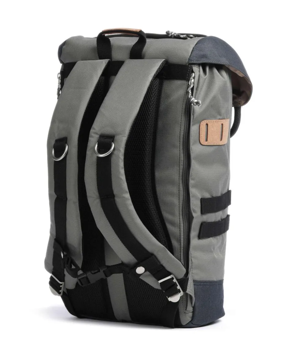 Colrado Reborn Rucksack 15″ Polyester grau