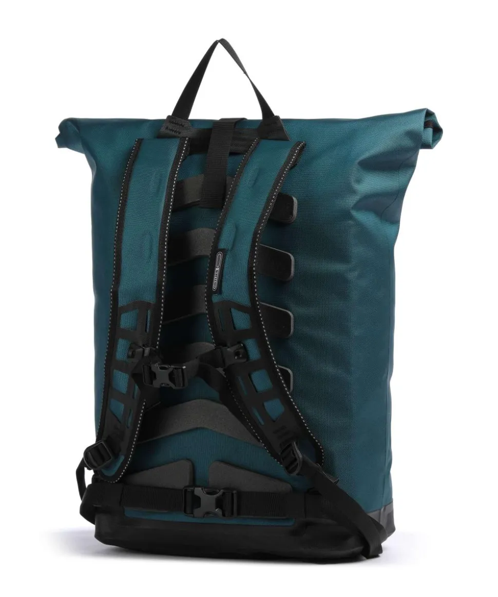 Commuter 27 Rucksack 16″ Nylon petrol