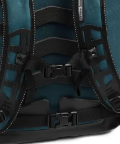 Commuter 27 Rucksack 16″ Nylon petrol