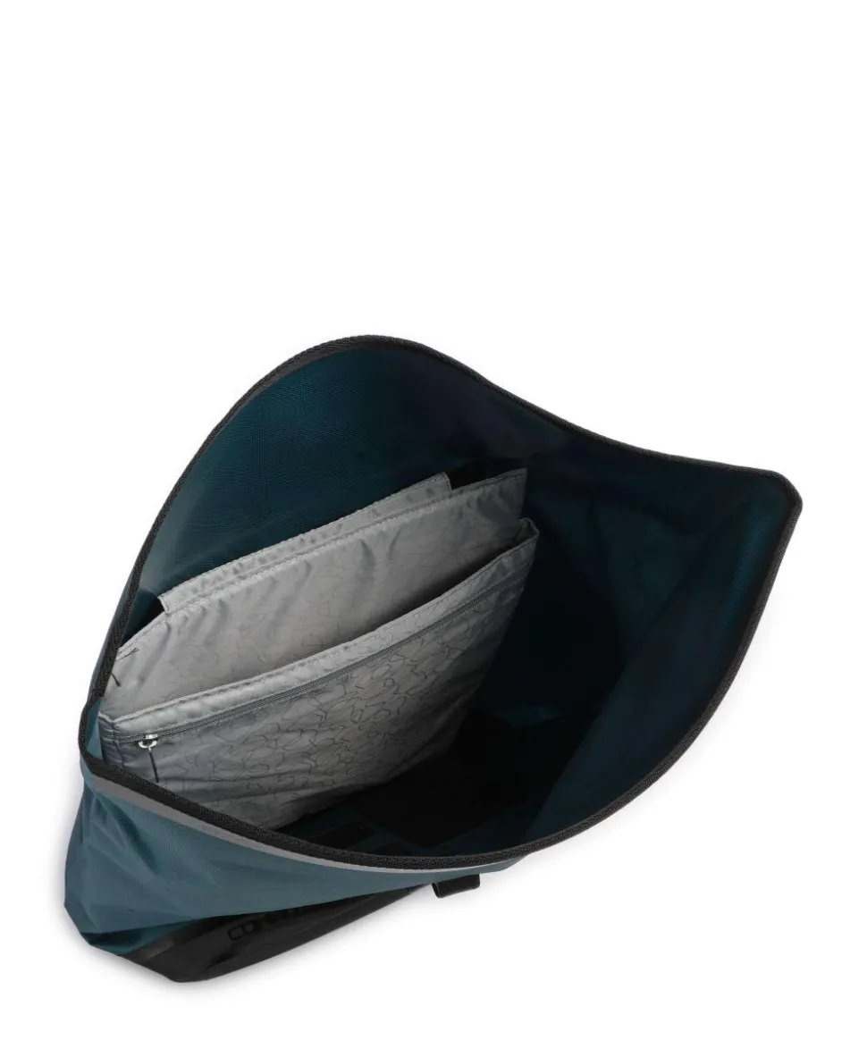 Commuter 27 Rucksack 16″ Nylon petrol